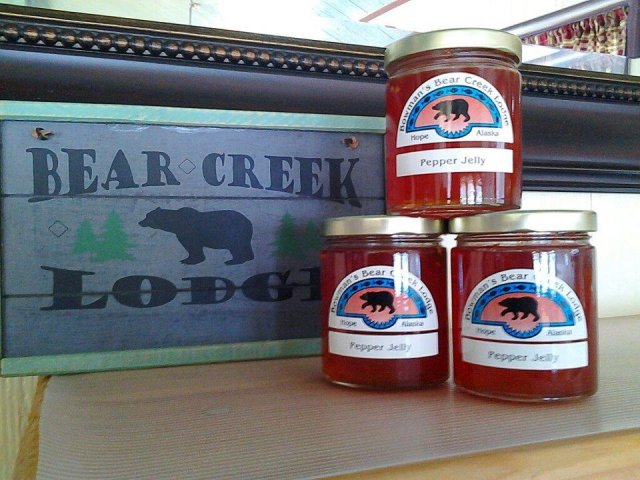 Our Pepper Jelly
